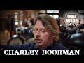 Charley Boorman, full 'Under the Visor' Interview.