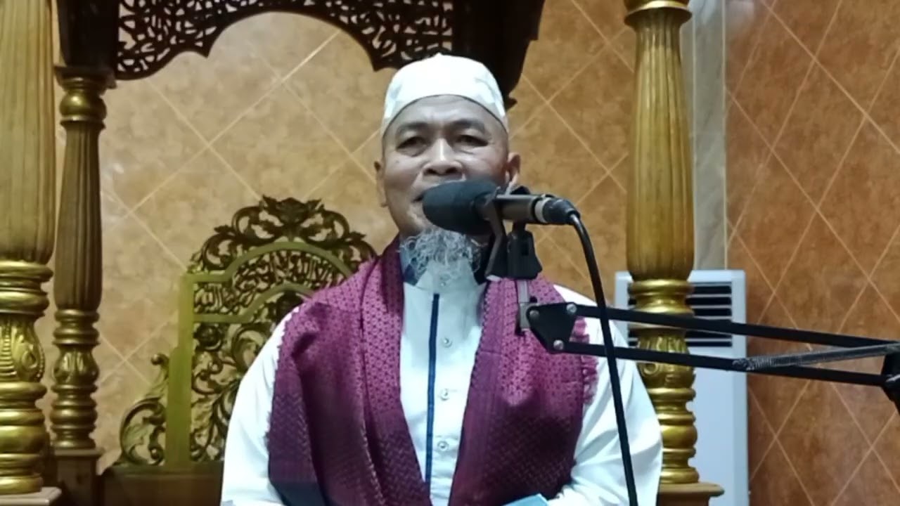 Tiga hal yang bisa membawa ke derajat taqwa