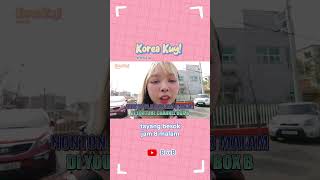 Yeoreobun! Korea Kuy with Lia berkesempatan buat jalan-jalan bareng Yannie Kim nih 😍 #vlog #korea