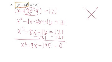 Precalc 1.1-1.3 Review (1.1 #2-#3)