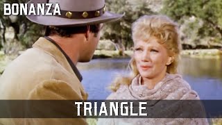 Bonanza - Triangle | Episode 167 | American Western Series | Wild West | Cowboys | English