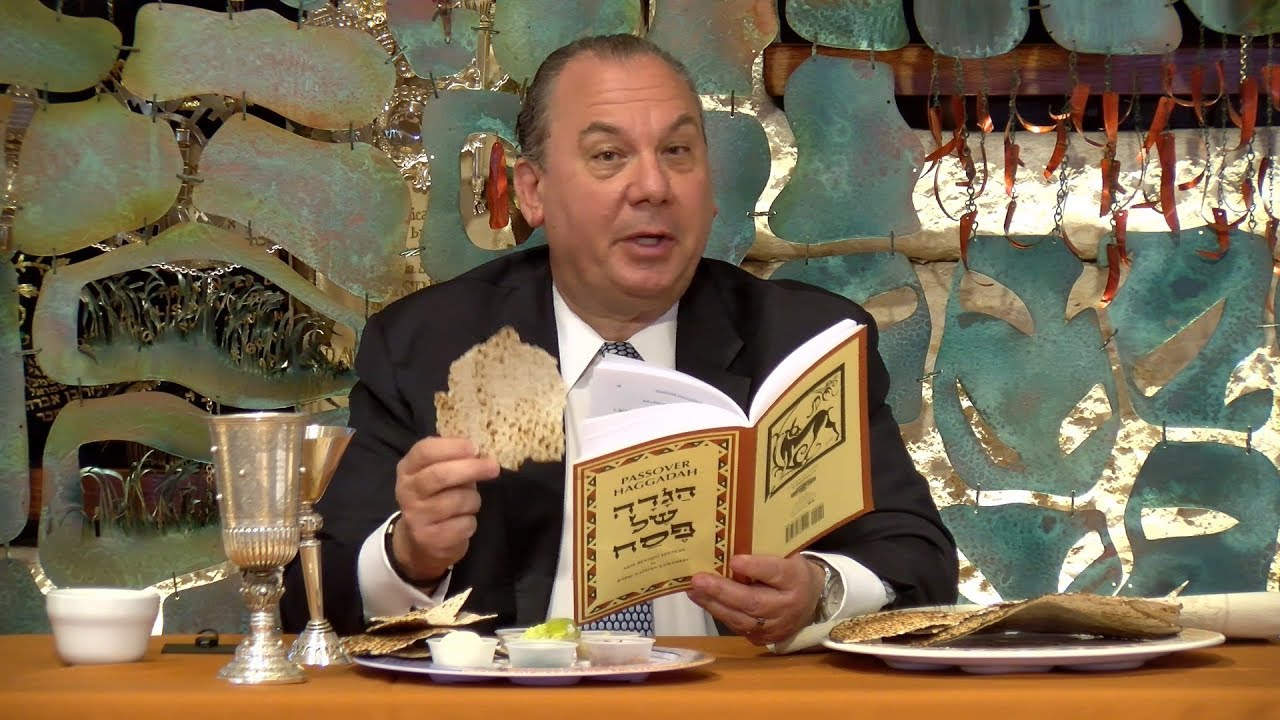 JBS TV Presents with Rabbi Marc Schneier - The Hampton Synagogue