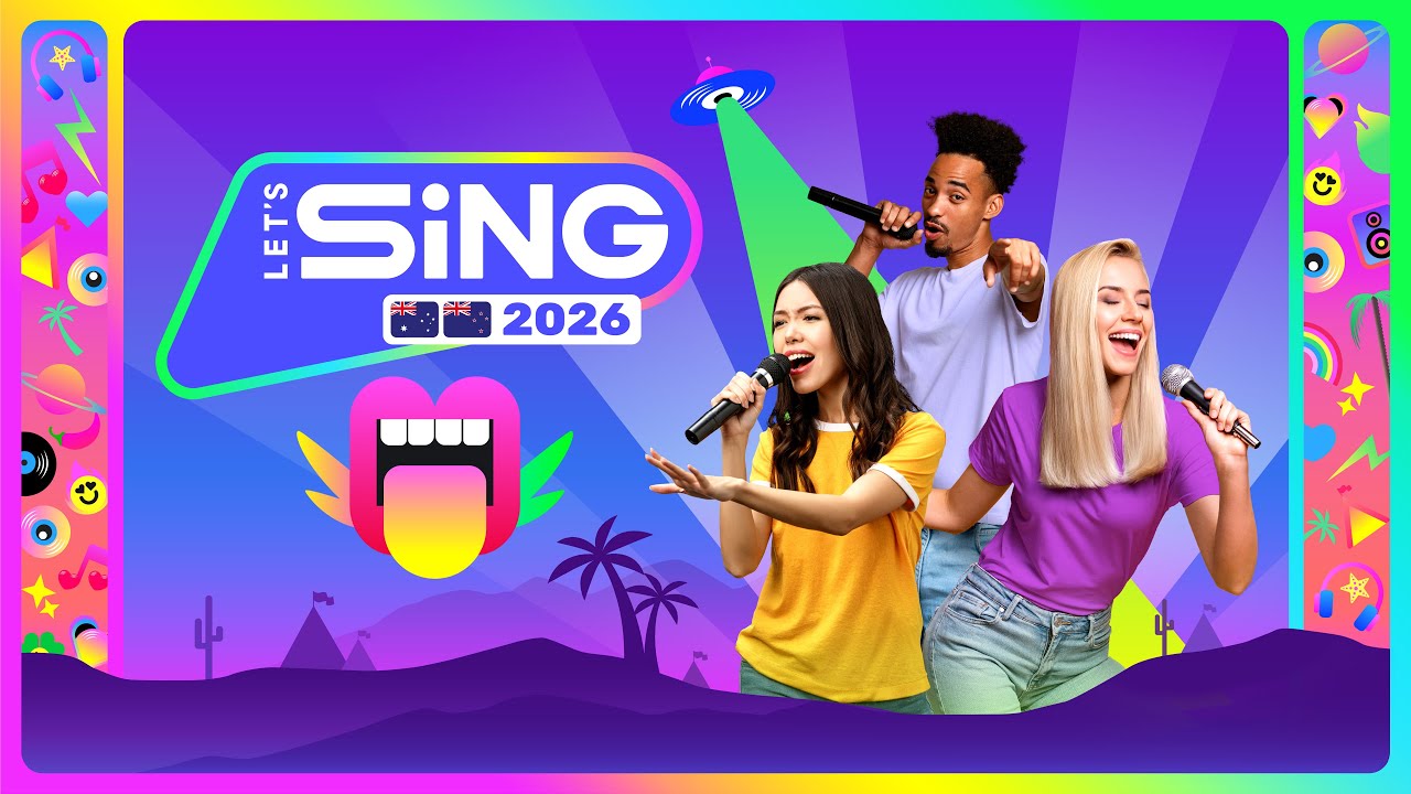 Let’s Sing 2026 Is Here – Get Ready For The Karaoke Party Season 1 YouTube player