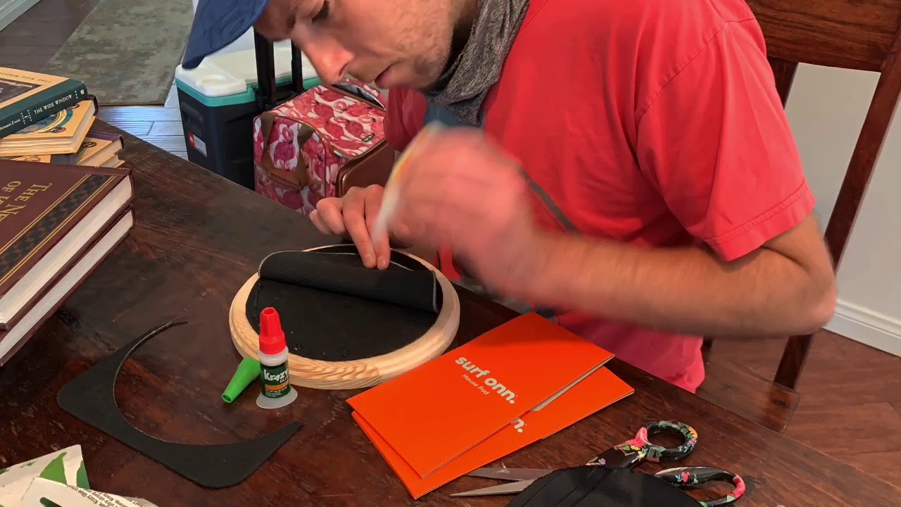 DIY Practice Pad YouTube