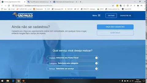 Como cadastrar MEI na Sefaz-sp?