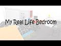 Roblox Studio-My Real Life Bedroom|Real Life House Build Series|