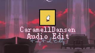 CaramellDansen-Audio edit
