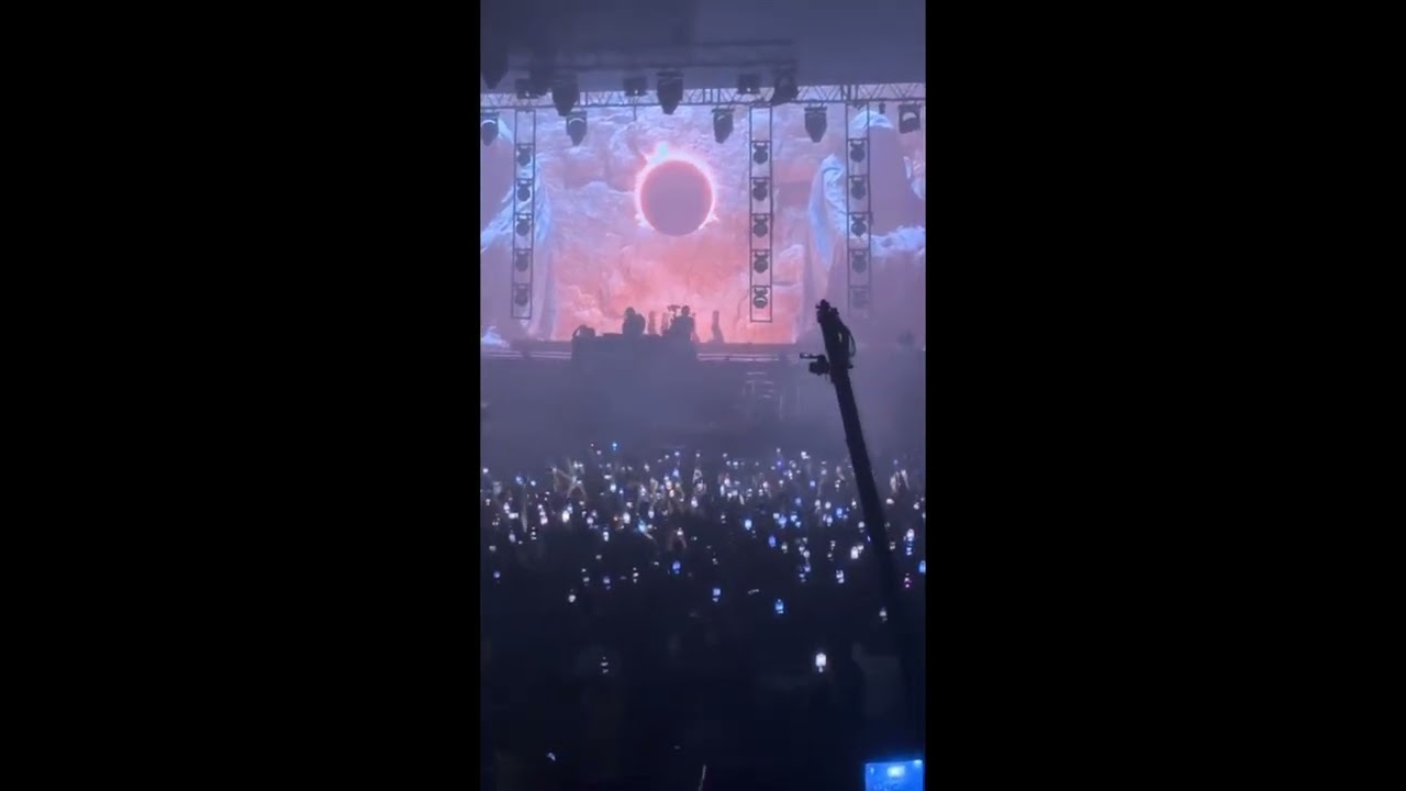 Motive - Eclipse Ölümsüz & Sahneye Giriş Performansı #eclipse #ölümsüz #motive