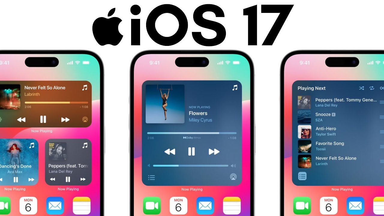 Когда выйдет ios 17.5