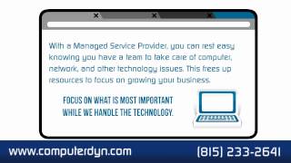 5 Benefits of A Managed IT Provider