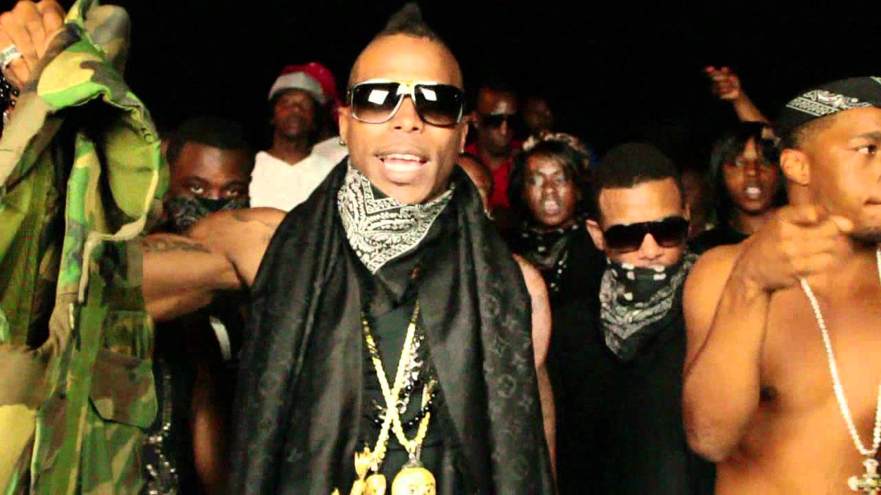 Battlefield Pierre Feat. BFBG,601 Grind-‘My Flag’/ ‘BLACK BANDANNA’ Official Video) 