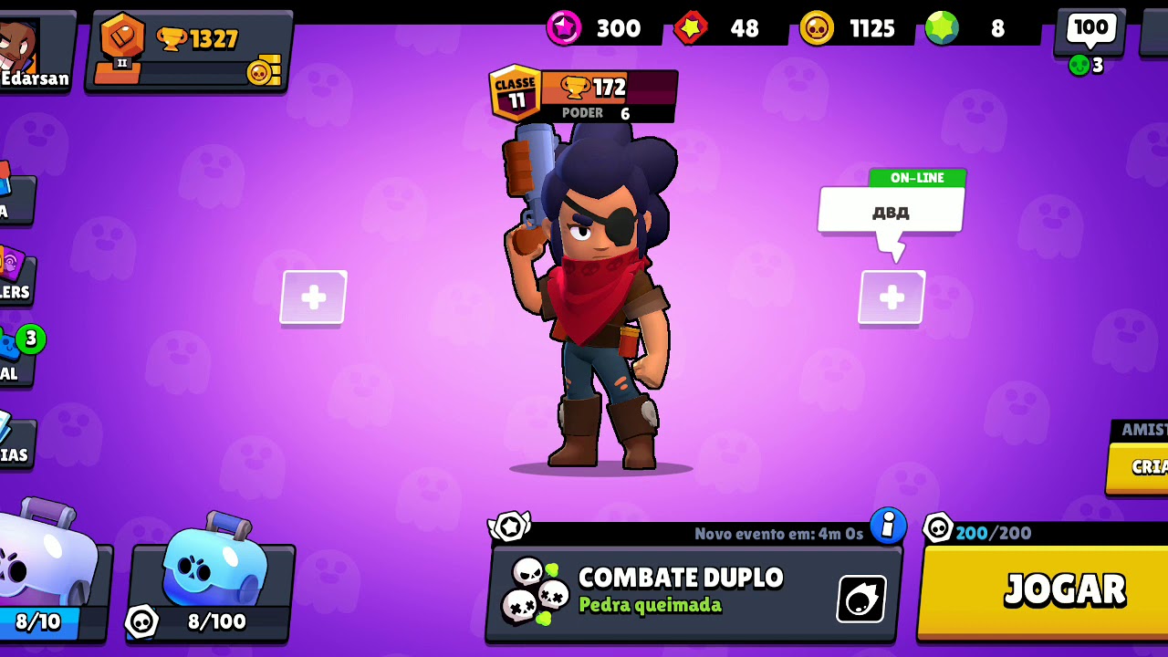 Brawl stars k pop melodie menu