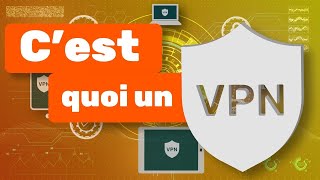 Qu’est-ce qu’un VPN (Réseau privé virtuel) EXPLIQUÉ en 3 min