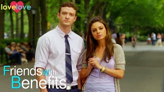 Dylan and Jamie Find Dates For Each Other | Friends With Benefits | Love Love | With Captions