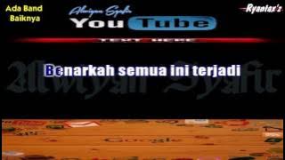 Download lagu Karaoke Ada Band   Baiknya