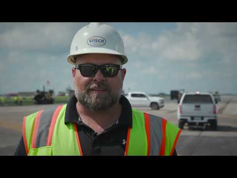 Cat® PM622 Cold Planers with 3D Help Resurface Lexington, Kentucky Airport Runway