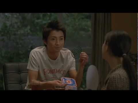 藤原竜也 金鳥 CM スチル画像。CM動画を再生できます。 藤原竜也 金鳥 CM スチル画像。CM動画を再生できます。