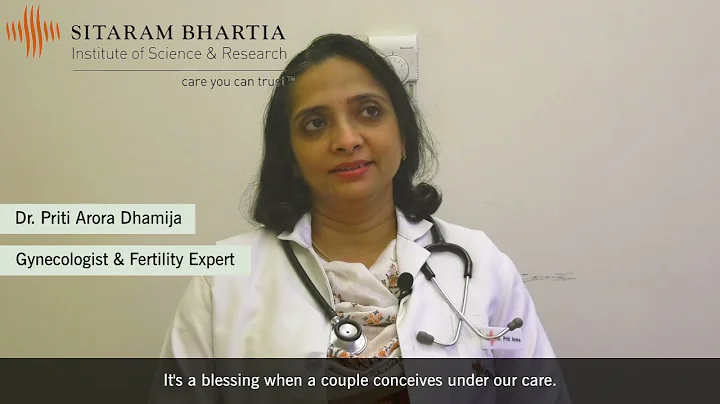 Fertility Treatments | Dr. Priti Arora Dhamija