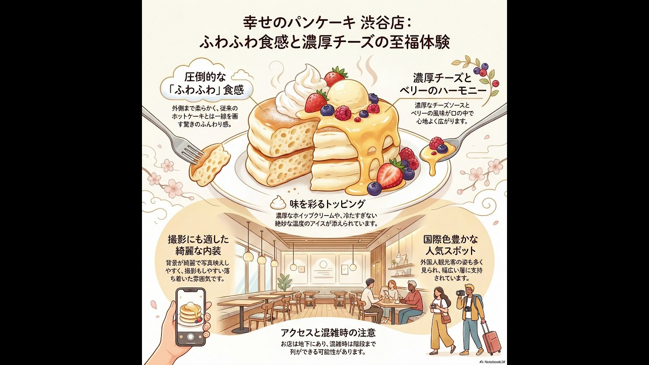 081幸せのパンケーキ