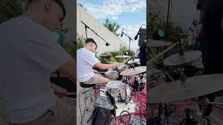 Drum cam of Billie Jean played by my band  Rafael Silva