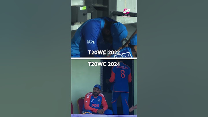 So much semi-final emotion for Rohit Sharma 🥹 #cricket #cricketshorts #ytshorts #t20worldcup