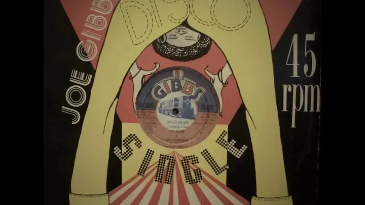 Culture - Joe Gibbs records /  Errol T records - 1...