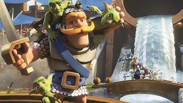 Free Clash Royale Intro Template!? • ReptilianGhost