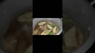 sinigang na manok🤤❤️#trending #youtubevideo #lutongbahay