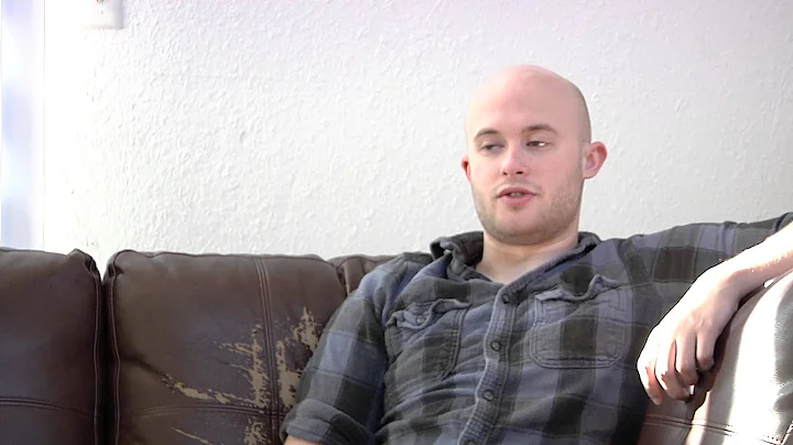 A Testimony by Andrew Garrison
