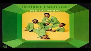 BABY LET ME TAKE YOU IN MY ARMS  Detroit Emeralds