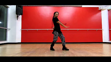 @Tinashe | All Hands On Deck | Choreography by Viet Dang