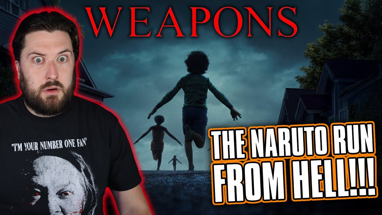 Weapons (2025) - Movie Review