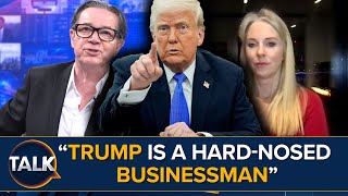 “Trump DESPISES The EU” | UK Car Industry Hit With US Tariffs