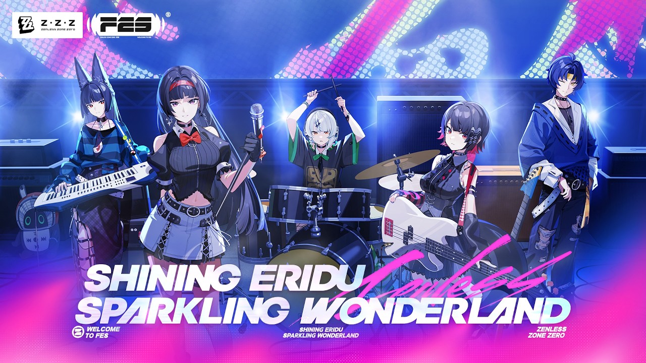 Zenless Zone Zero - Check Out FES Stage Performance Recap