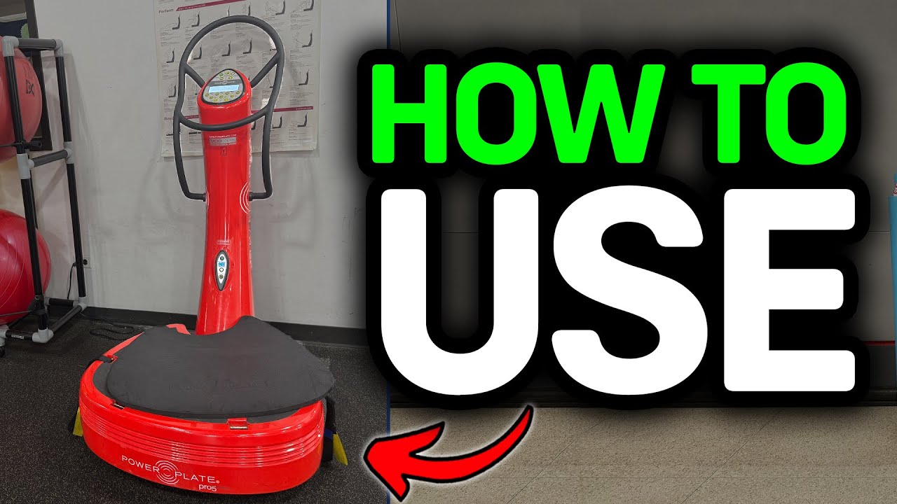 How To Use Power Plate For Lymphatic Drainage 2025 - Full Guide