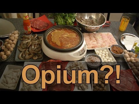 Chinese Restaurants Caught Putting Opium Powder in Food | China Uncensored