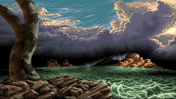 Agony - Loading Sea (Amiga)