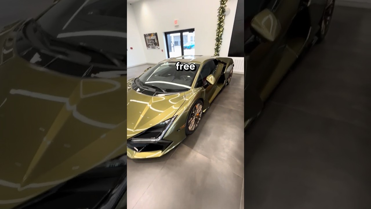 What Would You Choose? #lamborghini