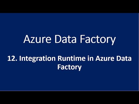 Video: Kas yra vykdymo laikas „Azure“?