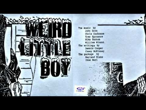 Mike Patton & John Zorn - "Weird Little Boy" [1998, Full Album - Rare]