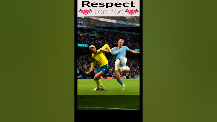 Back to back haaland hattrick with manchester city  #shorts #respect