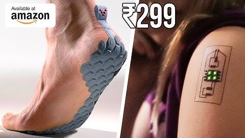 5 CRAZY FUTURE INVENTIONS YOU NEED TO SEE IN 2022 | coolest gadgets on amazon