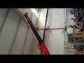 Hydraulic telescopic boom marine cranes  PUMA brand