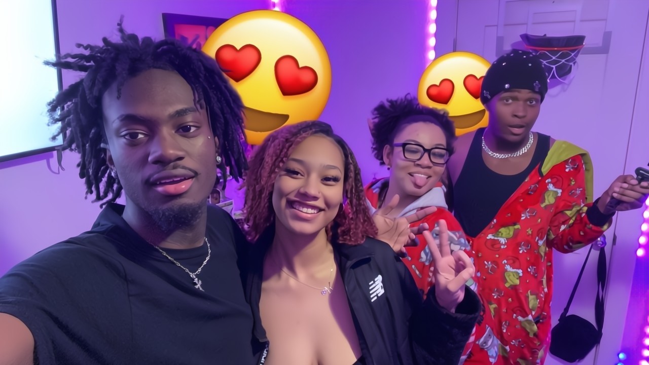 WE WENT ON A 2 MAN AT 3AM