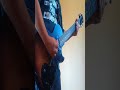 The Black Keys-Lo/Hi(guitar cover) #theblackkeys