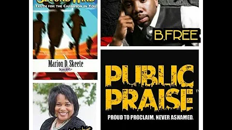 Public Praise TV Featuring Robyn Rease, Marion Ske...