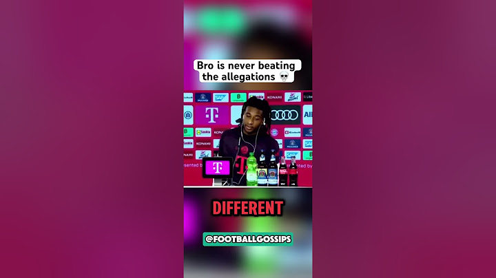 Michael Olise Bayern Munich interview flop 😂 #olise  #bayernmunich #crystalpalace #footballgossips