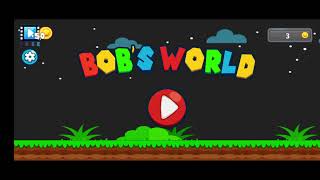 Bob's World Game Petualangan level 1 screenshot 5