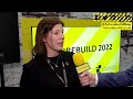 Rachel Skinner at Futurebuild 2022