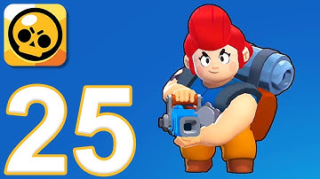 Brawl Stars - Gameplay Walkthrough Part 25 - Pam (iOS, Android)
